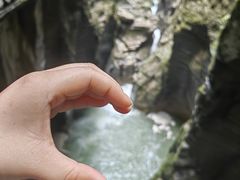 -蝶舞清江·恩施地心谷景区