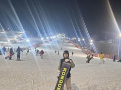 -北京西山滑雪场