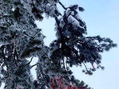 -终南山南五台景区