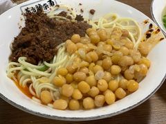 花市豌杂面-花市豌杂面(民生路店)