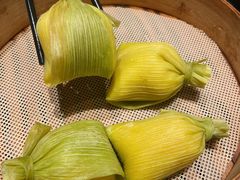 玉米馍馍-柴门头啖汤·经典川菜·慢火汤品(锦城万达店)