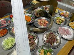 -杨小佳·齐齐哈尔烤肉·烤串(广州店)