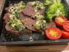 -一沙一城·岩烤牛扒(深圳首店)