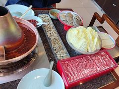-皇城老妈·大连海鲜火锅(港湾店)