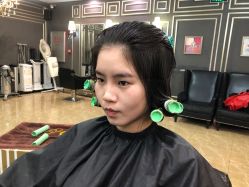-3AM HAIR SALON染发接发