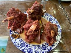 -乔家满族八大碗(流水沟店)