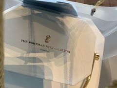 -上海波特曼丽思卡尔顿酒店