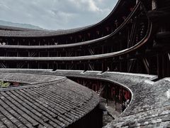 -初溪土楼群