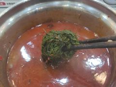 -围辣串串小火锅(李家村万达广场店)