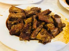 卤排骨-万春卤菜(天乡后街步行街店)