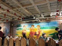 -三个大叔烤羊肉串·炭炉砂锅菜(西三旗店)