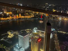 -FLAIR顶层餐厅酒吧(浦东丽思卡尔顿酒店)