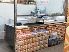 自助取餐区-正宗乌拉满族炭火锅(四平店)