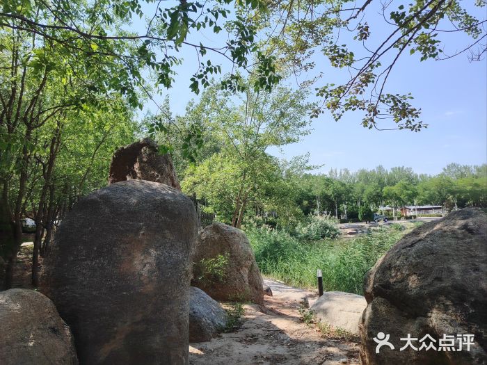 海宝公园图片