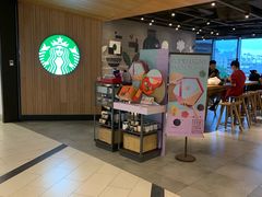 -星巴克(杭州嘉里中心4F店)