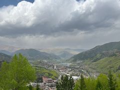 -五台山风景名胜区