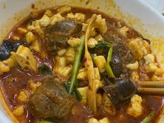 -刘信牛羊肉小炒泡馍(回民街店)