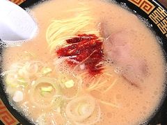 -一蘭拉面(新宿中央东口店)