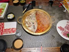 -龙隆昌·鲜品火锅·江湖烤鱼