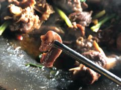 -大自然醉鹅·铁锅火焰鹅(上海联洋店)