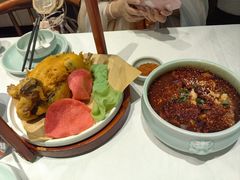 -江城小馆陕南妈妈菜·全球旅行餐厅(钟楼店)