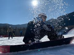-北京西山滑雪场