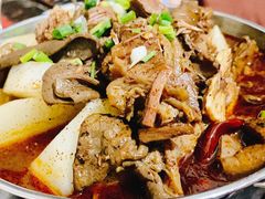 -桂萍特色牛筋牛杂(长堤街总店)