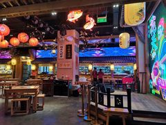 大堂-长安大牌档之西安博物院文化餐厅(中贸店)