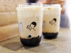 -喜茶(上海兴业太古汇店)