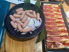 -九田家黑牛烤肉料理(新光汇店)