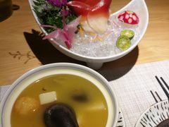 -旺角里·榴莲鸡煲(兴华商场分店)