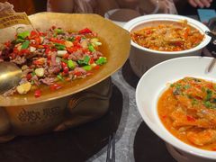 -炊烟小炒黄牛肉(浦东世纪汇店)