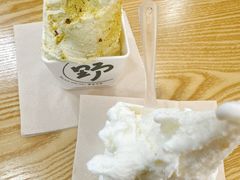 -野人先生Gelato(上海长宁龙之梦店)