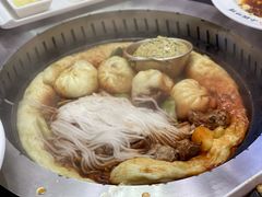 -灶座小锅烀饼·铁锅炖(道里店)
