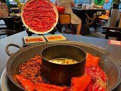 -巴蜀大将火锅(春熙店)