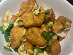 菜籽油焖衡阳油豆腐-遇见湘·地道湖南菜(喜悦店)