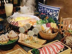 -湊湊火锅·茶憩(东城万达店)