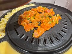-朴太院·朝鲜族炭火烤肉(民乐园总店)