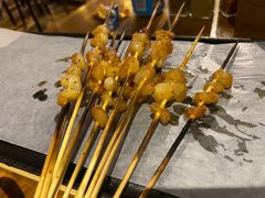 -撸啊撸铁签小肉(车站南路店)