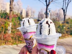 -西安汉城湖景区