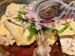 -林辉家宴·本地家常菜·头牌清远鸡(先锋店)