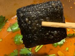 -自黑豆夫·臭豆腐夹馍(四海唐人街店)