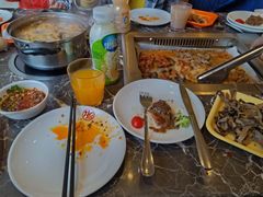 -韩厨烤肉火锅无限自助餐厅(潮流特区店)