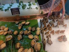 -五月罗马海鲜自助餐厅(月星环球港店)