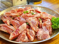 -金刚山黑牛炭火自助烤肉(西大望路店)