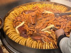 -门框胡同百年卤煮(前门煤市街店)