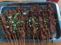 -石棉老鬼烧烤(温江店)