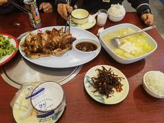 -聚首堂·特色小吃·肘子(什刹海德胜门店)