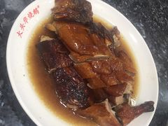 烤鹅-黄连大头华烧鹅(萧地大马路店)