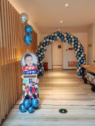 -觅糖派对·宝宝宴生日宴一站式派对策划(河西店)